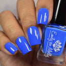 Emily De Molly - Cobalt Dreams Nail Polish