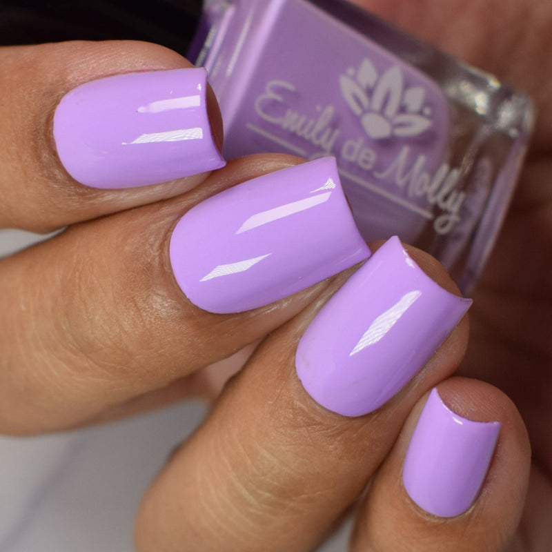 Emily De Molly - Lilac Obsession Nail Polish