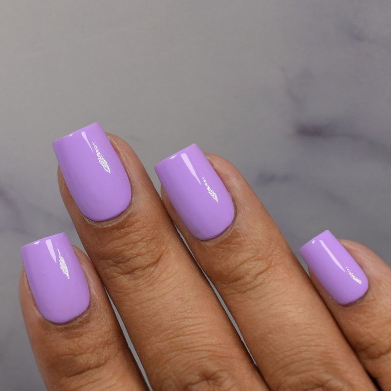 Emily De Molly - Lilac Obsession Nail Polish