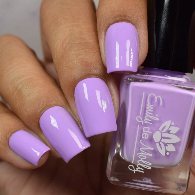 Emily De Molly - Lilac Obsession Nail Polish