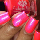 Emily De Molly - Raise Octaves Nail Polish