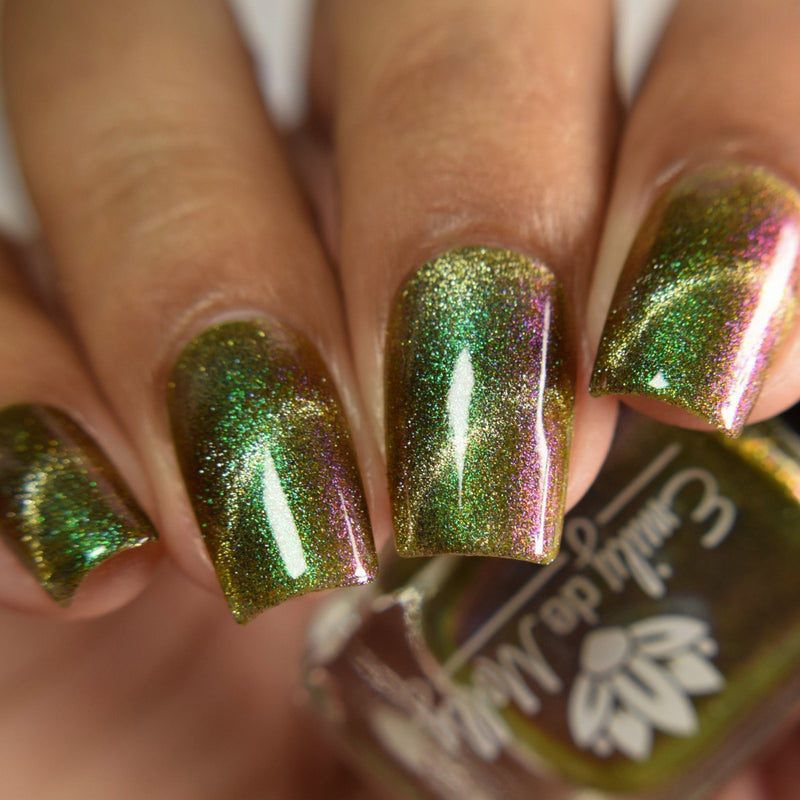 Emily De Molly - After The Fall Nail Polish (Magnetic)