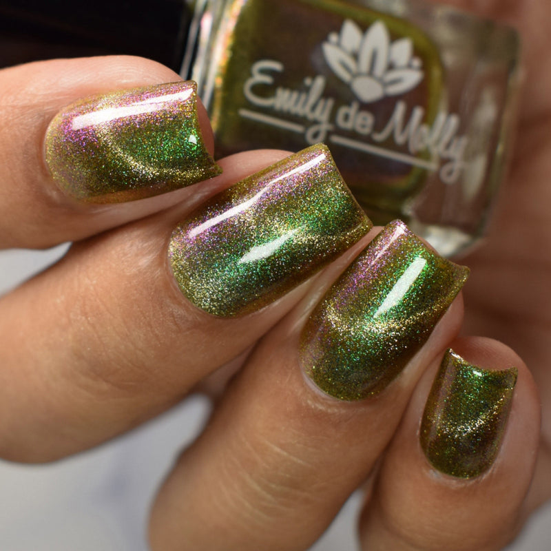 Emily De Molly - After The Fall Nail Polish (Magnetic)