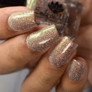 Emily De Molly - All That I Wanted Nail Polish (Flash Reflective)
