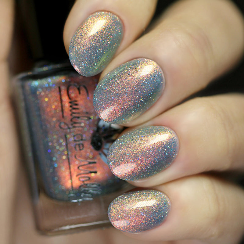 Emily De Molly - Riot Of Shadows Nail Polish