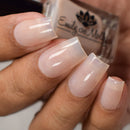 Emily De Molly - Sheer Tint Ecru Nail Polish