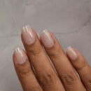 Emily De Molly - Sheer Tint Ecru Nail Polish