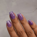 Emily De Molly - Sheer Tint Indigo Nail Polish