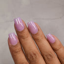 Emily De Molly - Sheer Tint Lavender Nail Polish