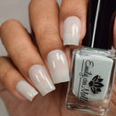 Emily De Molly - Sheer Tint Light Sage Nail Polish