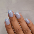 Emily De Molly - Sheer Tint Powder Blue Nail Polish