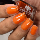 Emily De Molly - Sheer Tint Rust Nail Polish