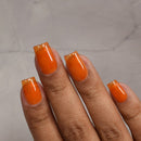 Emily De Molly - Sheer Tint Rust Nail Polish