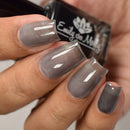 Emily De Molly - Sheer Tint Shadow Nail Polish
