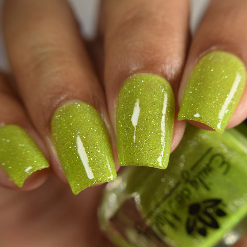 Emily De Molly - Wished For Tomorrow Nail Polish (Flash Reflective)