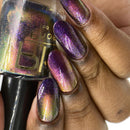 Phoenix - I Love You Forever Nail Polish (Magnetic)