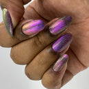 Phoenix - Morse Code Nail Polish (Magnetic)