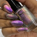 Phoenix - Morse Code Nail Polish (Magnetic)