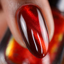Emily De Molly - Fiery Attraction Nail Polish (Magnetic)