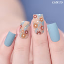 Kads - Flower 062 Stamping Plate