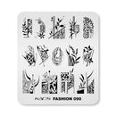 Kads - Fashion 090 Stamping Plate