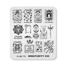Kads - Immaturity 030 Stamping Plate