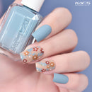 Kads - Flower 062 Stamping Plate