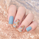 Kads - Flower 062 Stamping Plate