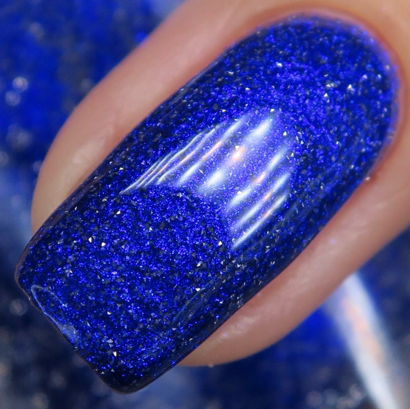 KBShimmer - Flash Forward Nail Polish (Flash Reflective)