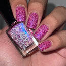 Emily De Molly - Lost Composure Nail Polish (Flash Reflective)