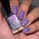 Emily De Molly - Defy The Plan Nail Polish (Flash Reflective)
