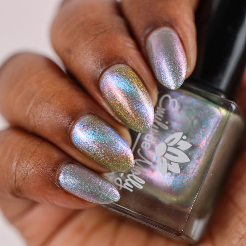 Emily De Molly - Flicker In Time Nail Polish (Magnetic)