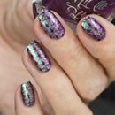 Hit The Bottle - Flight Club Stamping Plate