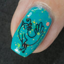 Hit The Bottle - Flight Club Stamping Plate