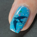 Hit The Bottle - Flight Club Stamping Plate