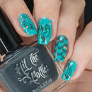 Hit The Bottle - Flight Club Stamping Plate