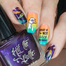 Hit The Bottle - Flight Club Stamping Plate