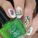 Hit The Bottle - Flight Club Stamping Plate