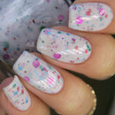 KBShimmer - Flocking Fabulous Nail Polish