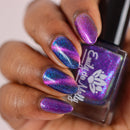 Emily De Molly - For Everybody's Sake Nail Polish (Magnetic)