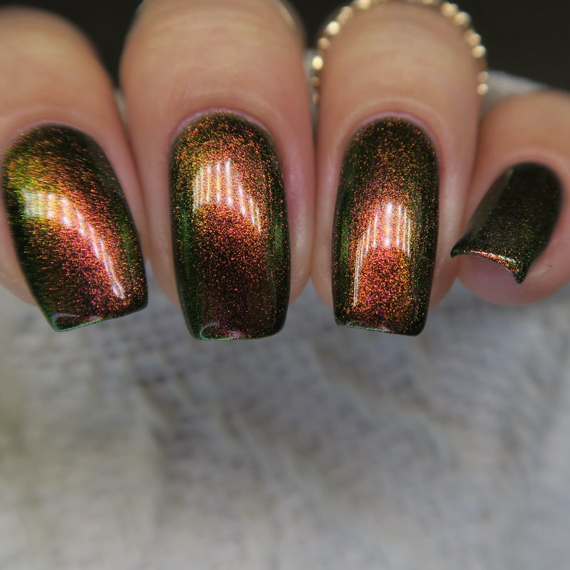 KBShimmer - For The Pun Of It Nail Polish