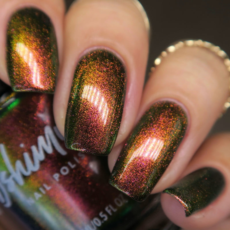 KBShimmer - For The Pun Of It Nail Polish