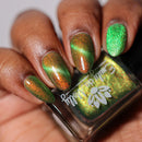 Emily De Molly - Forest Floor Nail Polish (Magnetic)