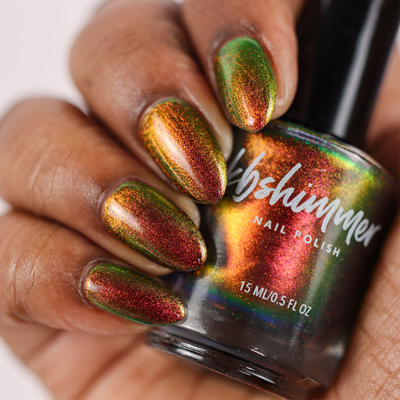 KBShimmer - For The Pun Of It Nail Polish