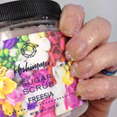 KBShimmer - Freesia Sugar Scrub