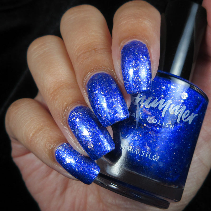 KBShimmer - Freeze The Day Nail Polish