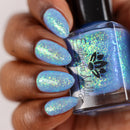 Emily De Molly - Frozen Lights Nail Polish