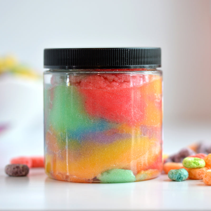 KBShimmer - Fruity Loops Sugar Scrub