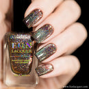 F.U.N Lacquer - XIII Nail Polish (Magnetic)