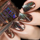 F.U.N Lacquer - XIII Nail Polish (Magnetic)